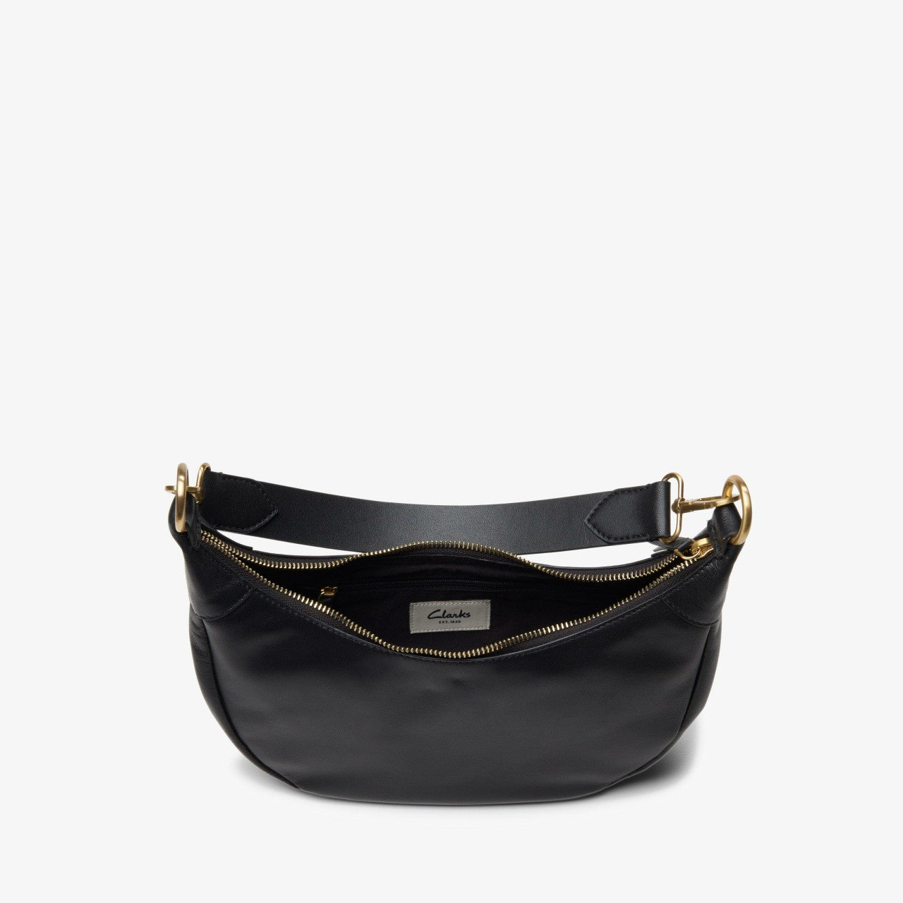 Willow Moon Mini Black Leather | Clarks Sale