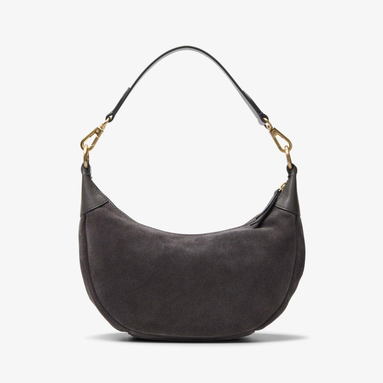 Willow Moon Mini Dark Grey Suede | Clarks Discount