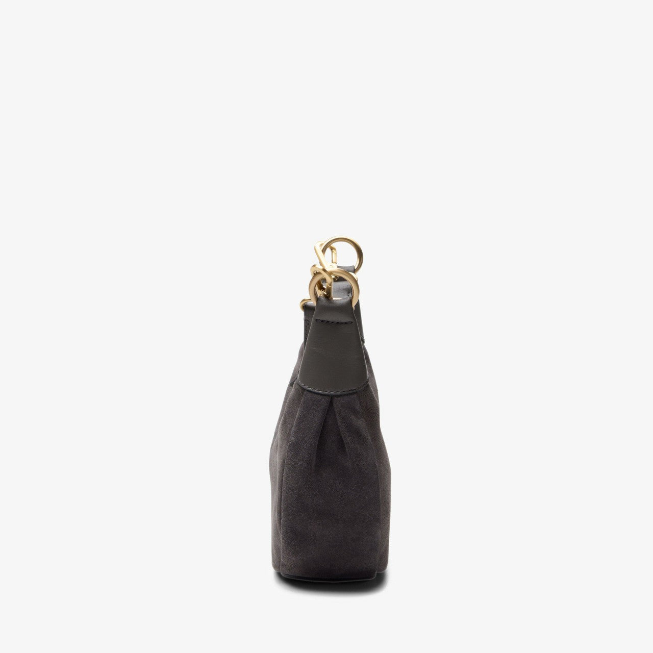 Willow Moon Mini Dark Grey Suede | Clarks Discount