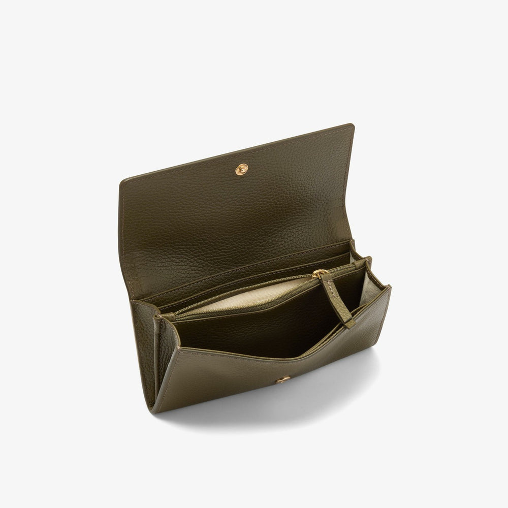 Casual Purse Olive Suede | Clarks For Sale