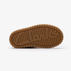 Cove Snug Toddler Berry Suede | Clarks Discount
