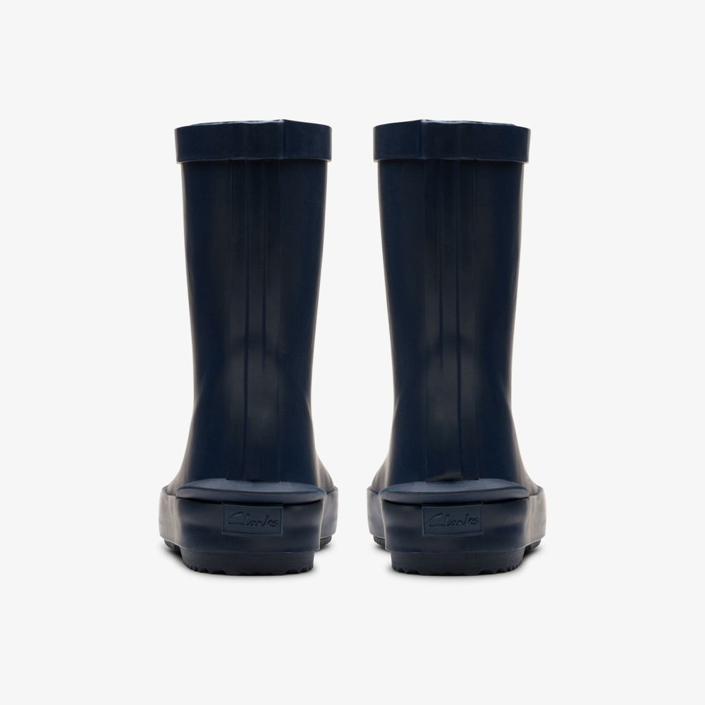 Tarri Run Toddler Navy | Clarks For Sale