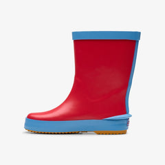 Tarri Run Toddler Red/Blue | Clarks US
