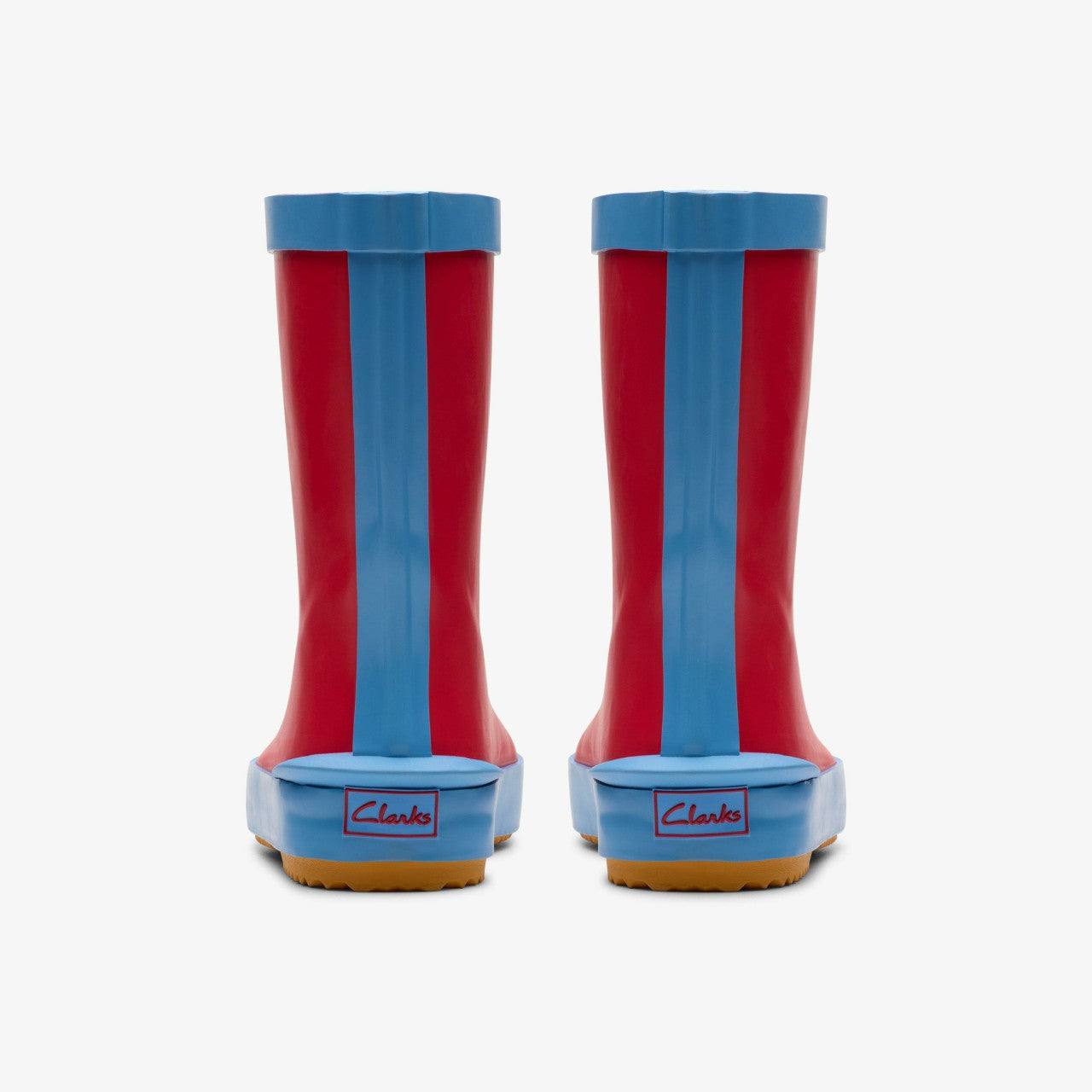 Tarri Run Toddler Red/Blue | Clarks US