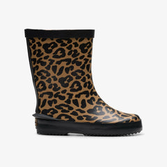 Tarri Run 2 Toddler Leopard Print | Clarks Discount