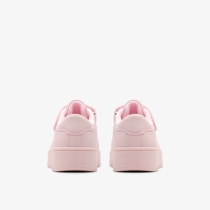 Barley Step Kid Light Pink | Clarks US