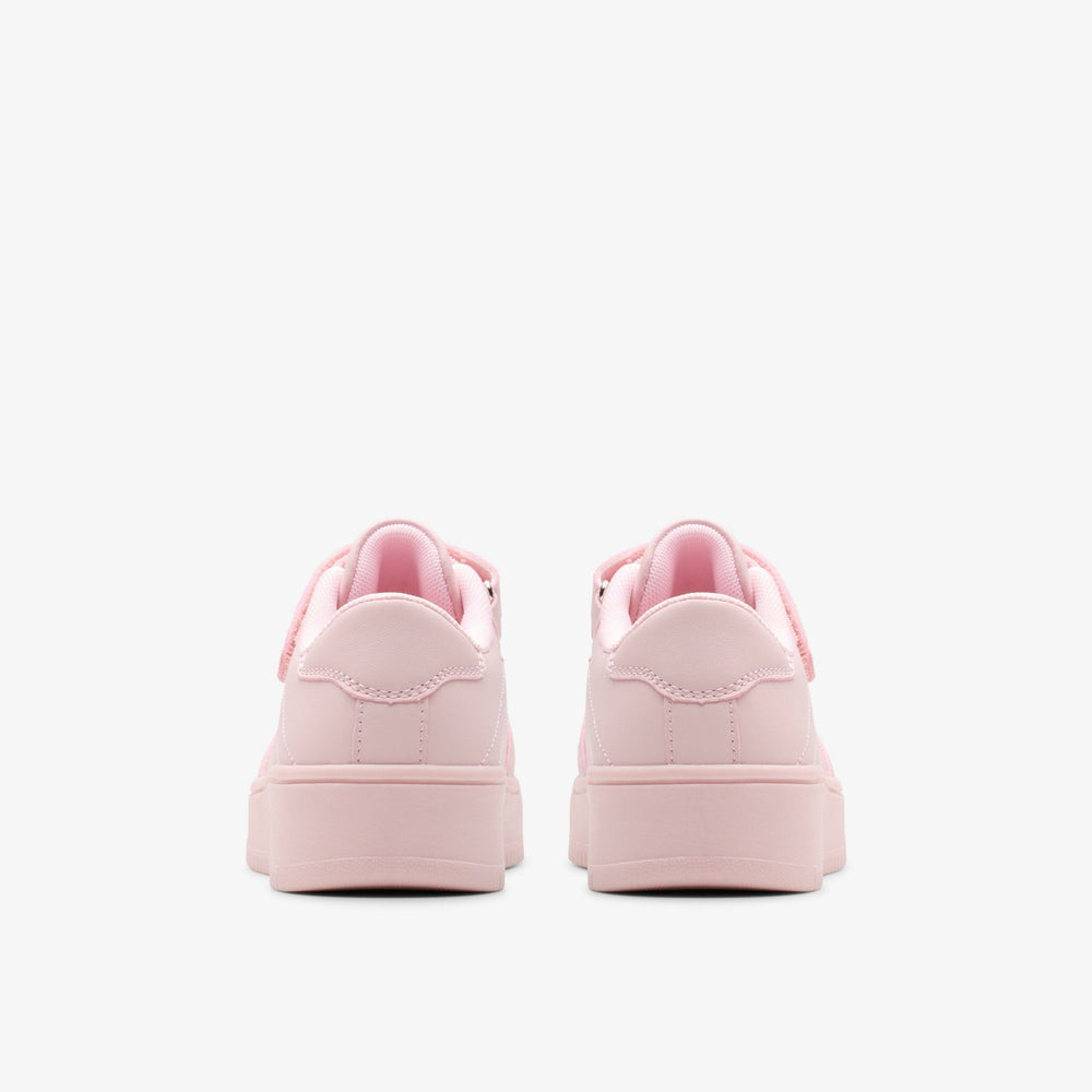 Barley Step Kid Light Pink | Clarks US
