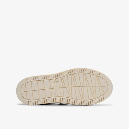 Barley Step Kid Silver Metallic | Clarks
