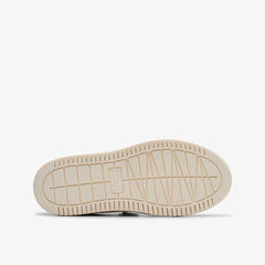 Barley Step Kid Silver Metallic | Clarks