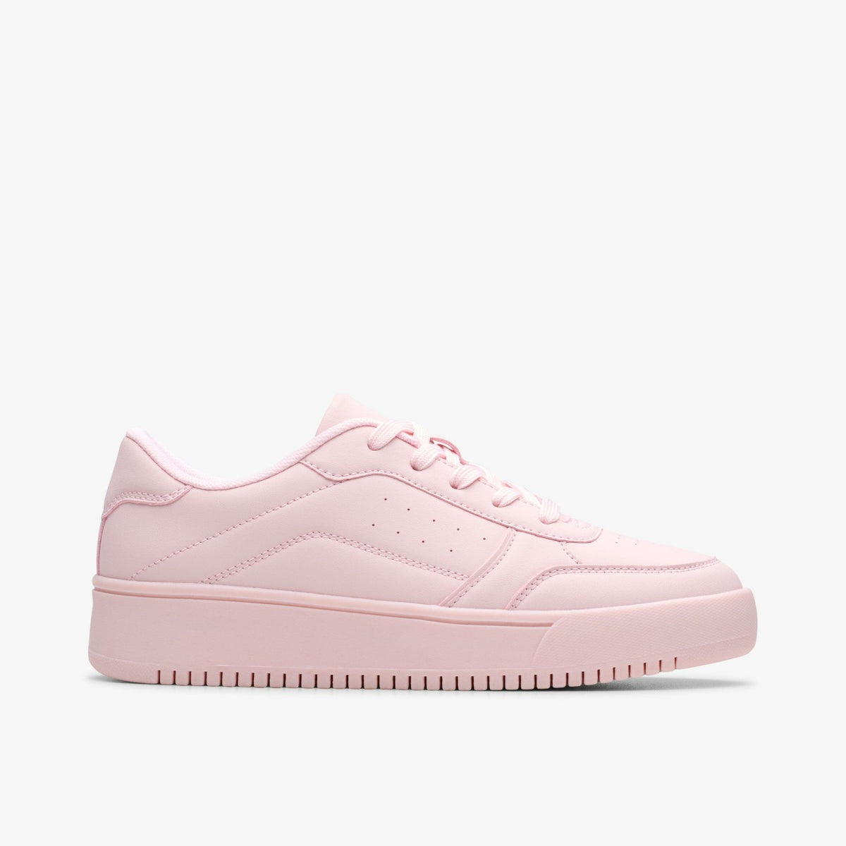 Barley Step Youth Light Pink | Clarks Sale