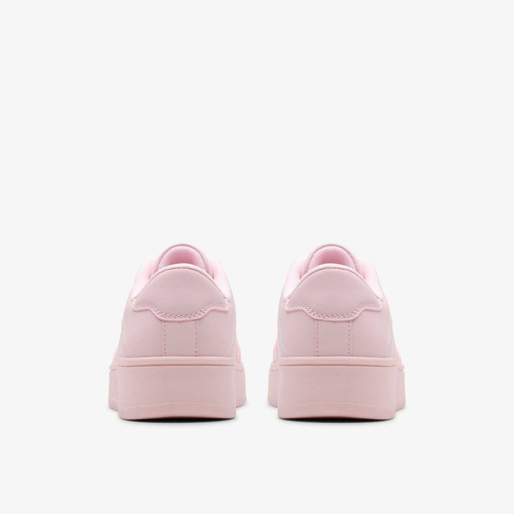 Barley Step Youth Light Pink | Clarks Sale