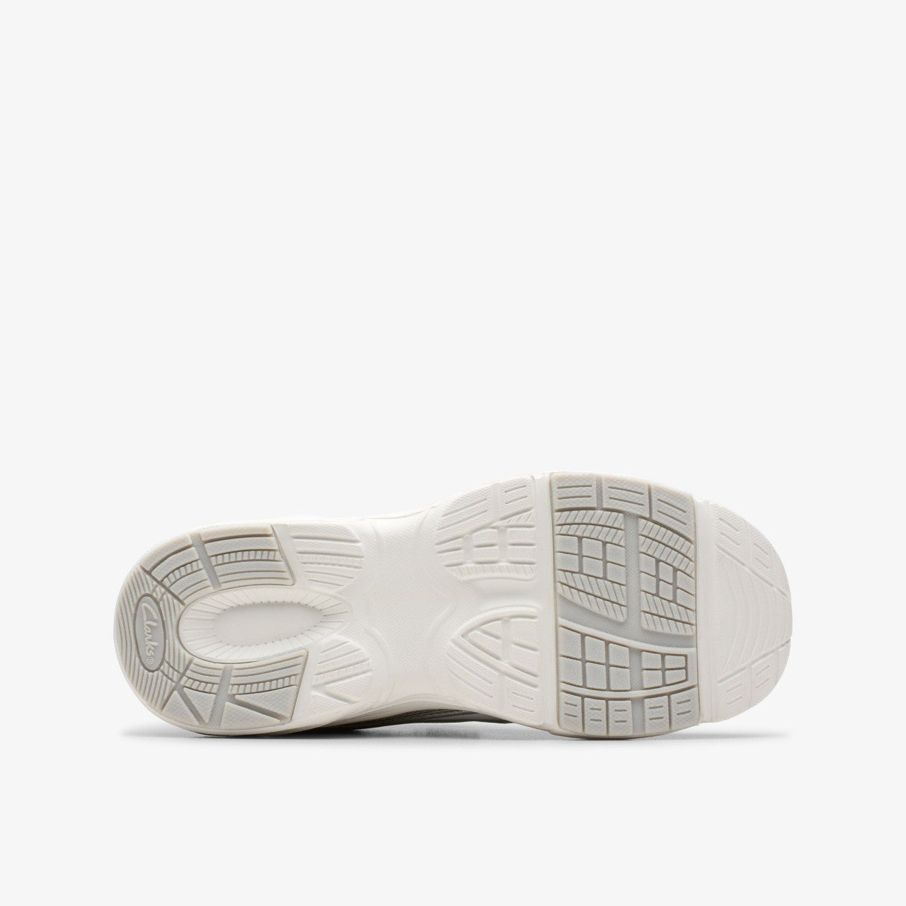 Crafton Move Kid Silver Metallic | Clarks Sale