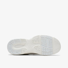 Crafton Move Youth White/White | Clarks Sale