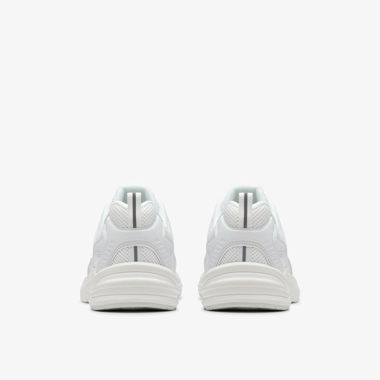 Crafton Move Youth White/White | Clarks Sale