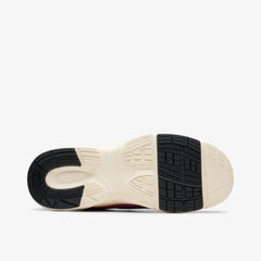 Crafton Move Youth Purple Combination | Clarks