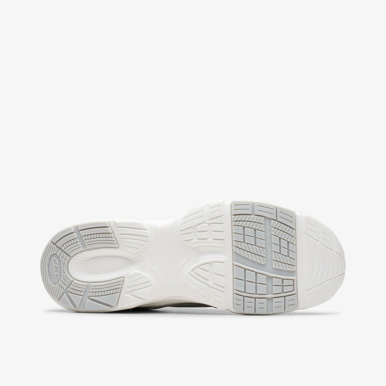 Crafton Move Youth Silver Metallic | Clarks US