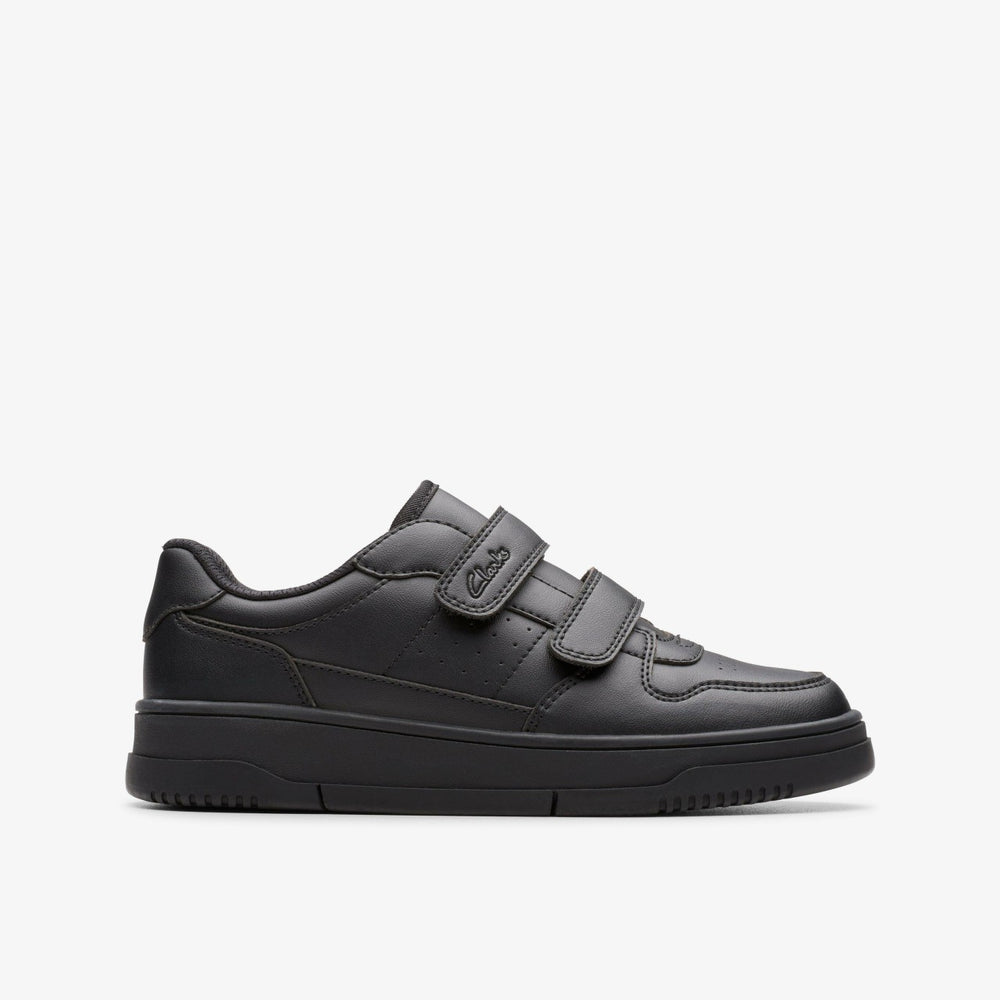 Canyon Sky Kid Black | Clarks US