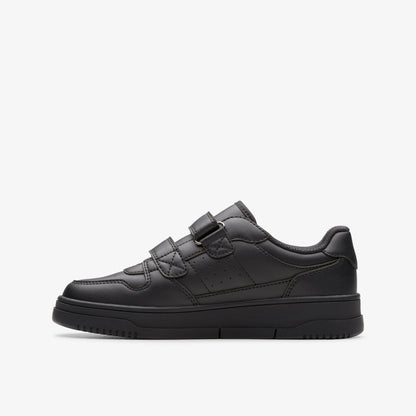 Canyon Sky Kid Black | Clarks US