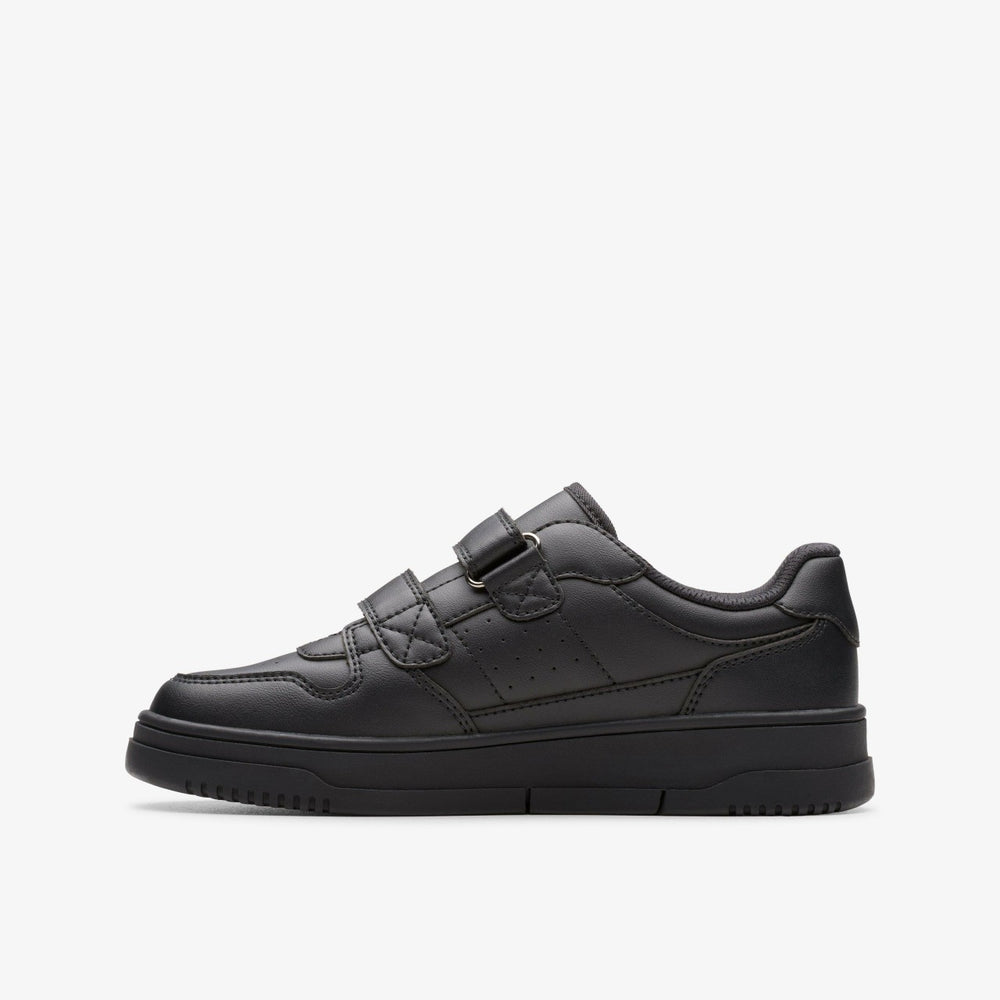 Canyon Sky Kid Black | Clarks US