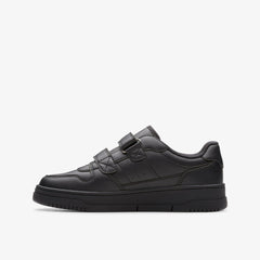 Canyon Sky Kid Black | Clarks US