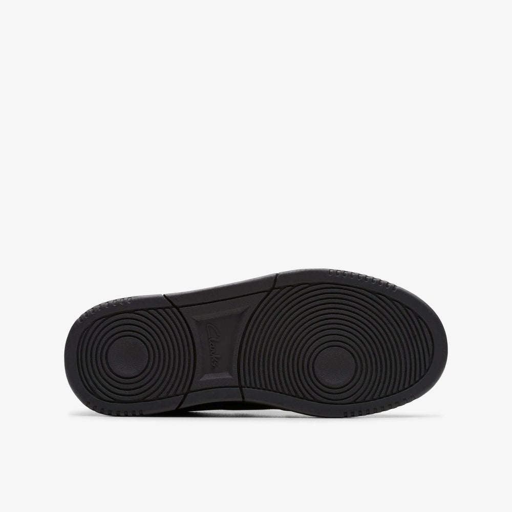 Canyon Sky Kid Black | Clarks US