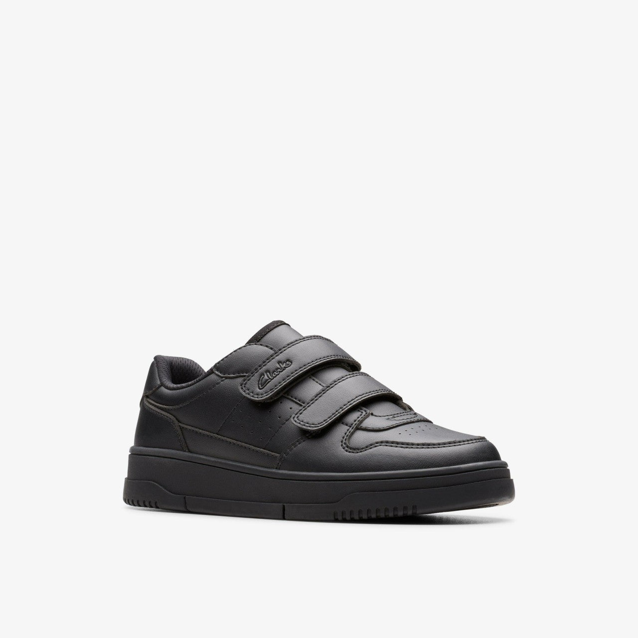 Canyon Sky Kid Black | Clarks US