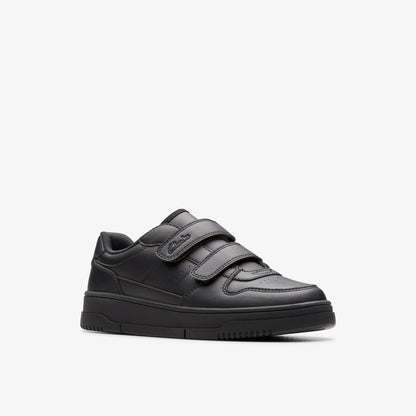 Canyon Sky Kid Black | Clarks US