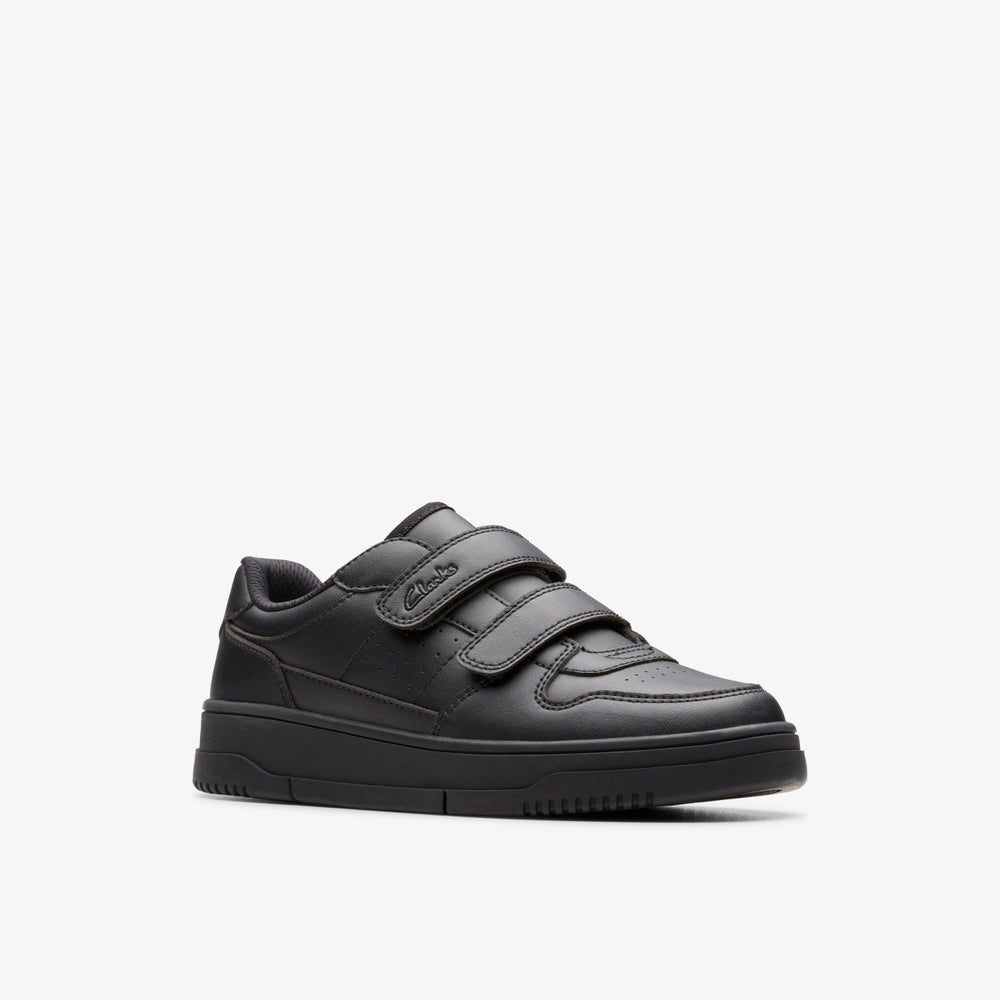Canyon Sky Kid Black | Clarks US