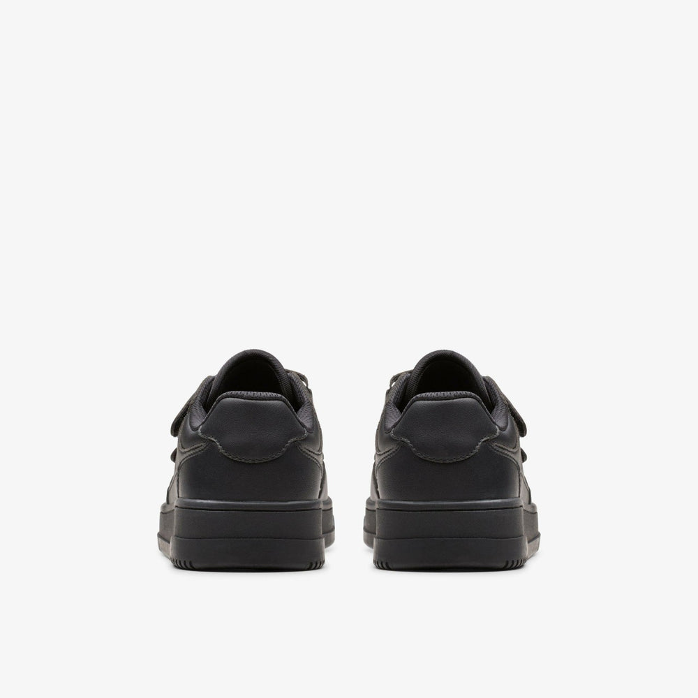 Canyon Sky Kid Black | Clarks US