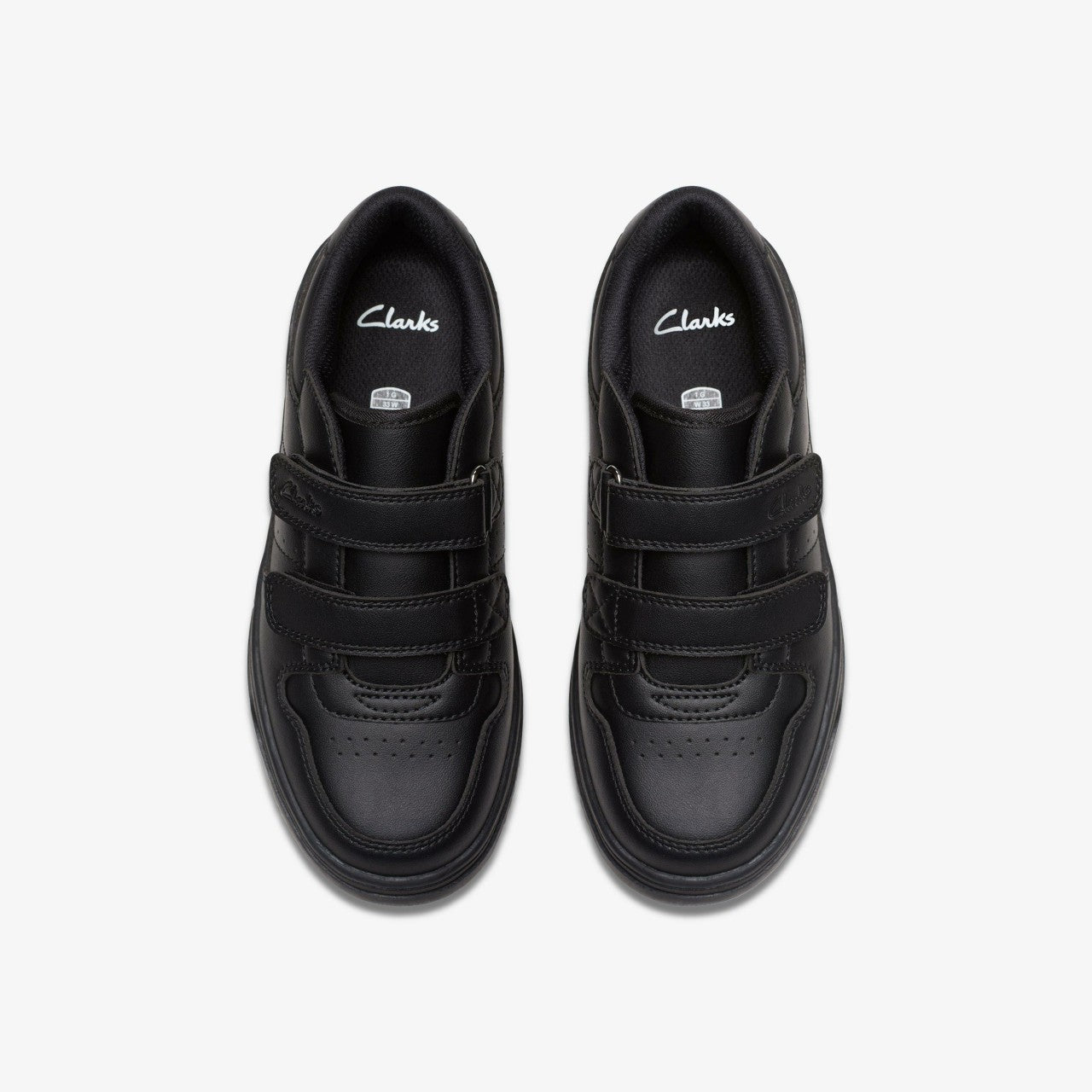 Canyon Sky Kid Black | Clarks US