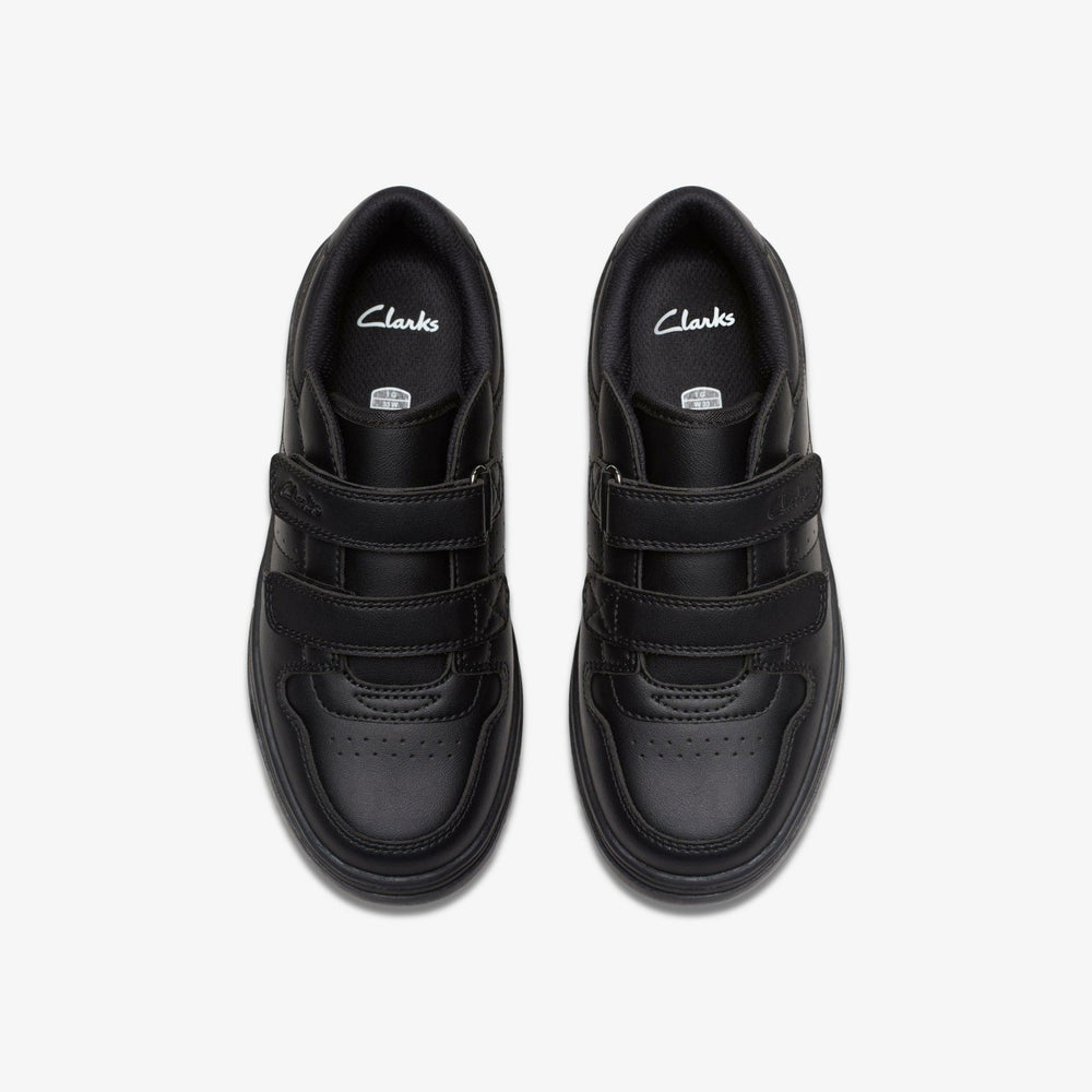Canyon Sky Kid Black | Clarks US