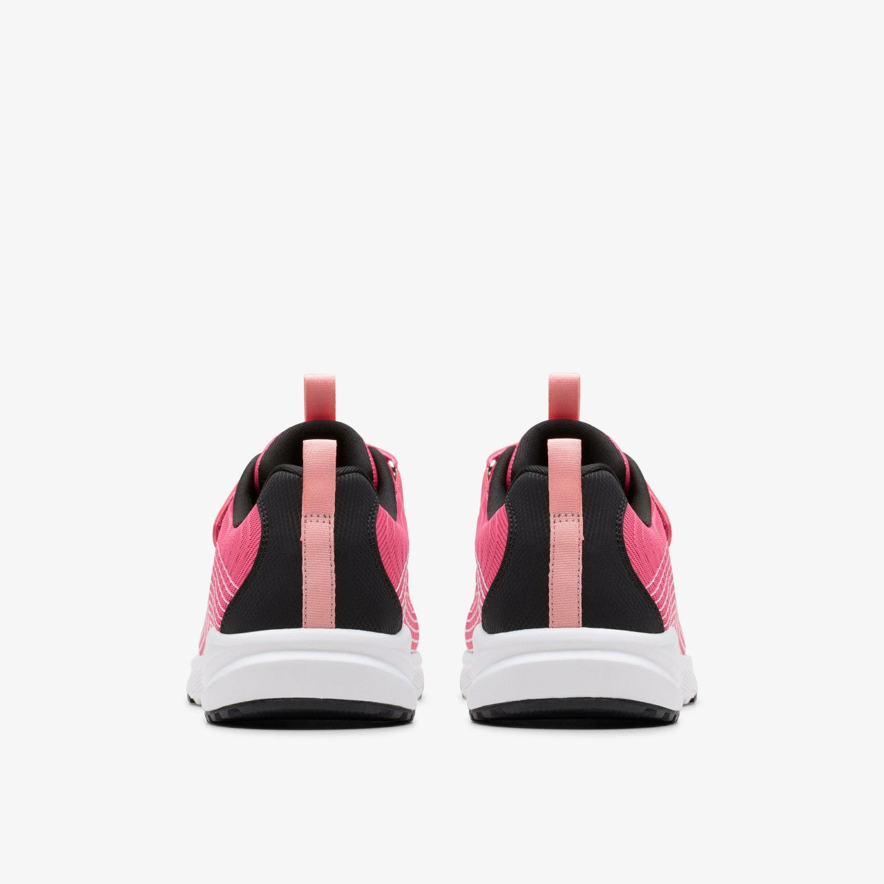Deyes Dash Youth Pink Synthetic | Clarks Discount