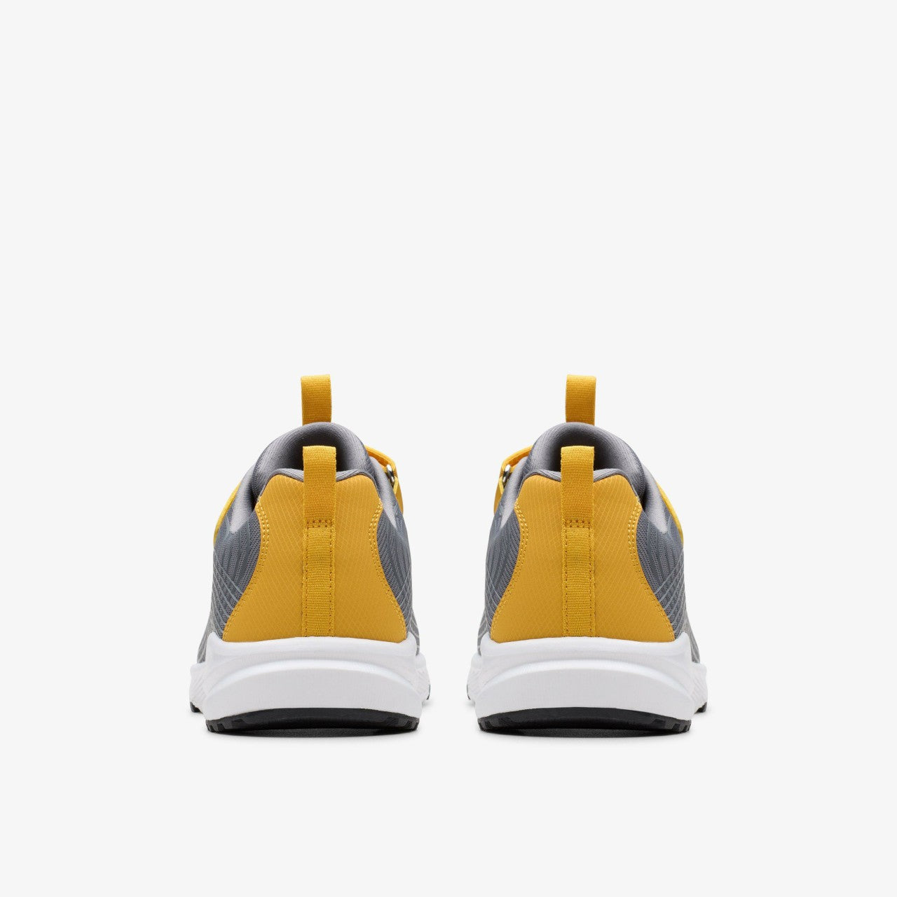 Deyes Dash Youth Grey Synthetic | Clarks Sale