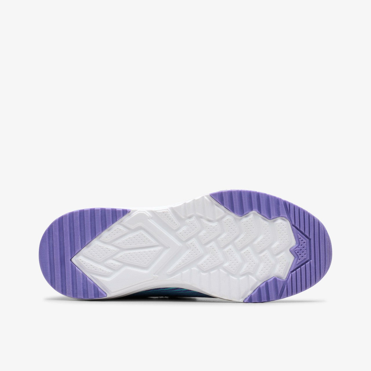Deyes Dash Youth Purple Synthetic | Clarks Sale