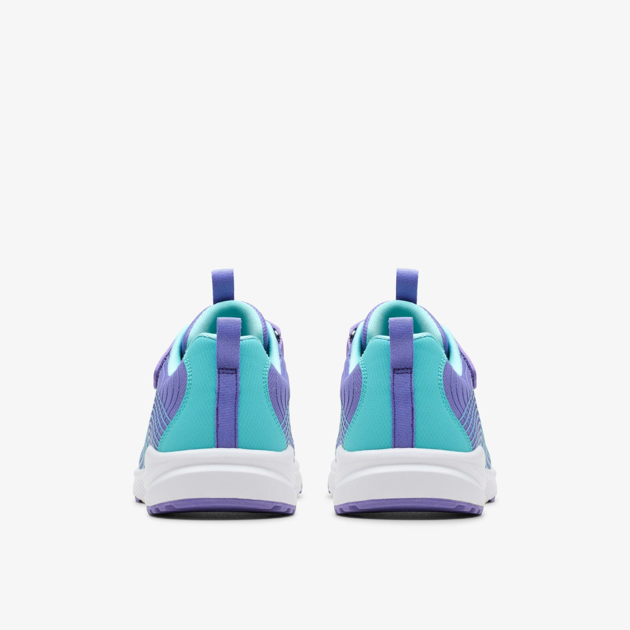 Deyes Dash Youth Purple Synthetic | Clarks Sale
