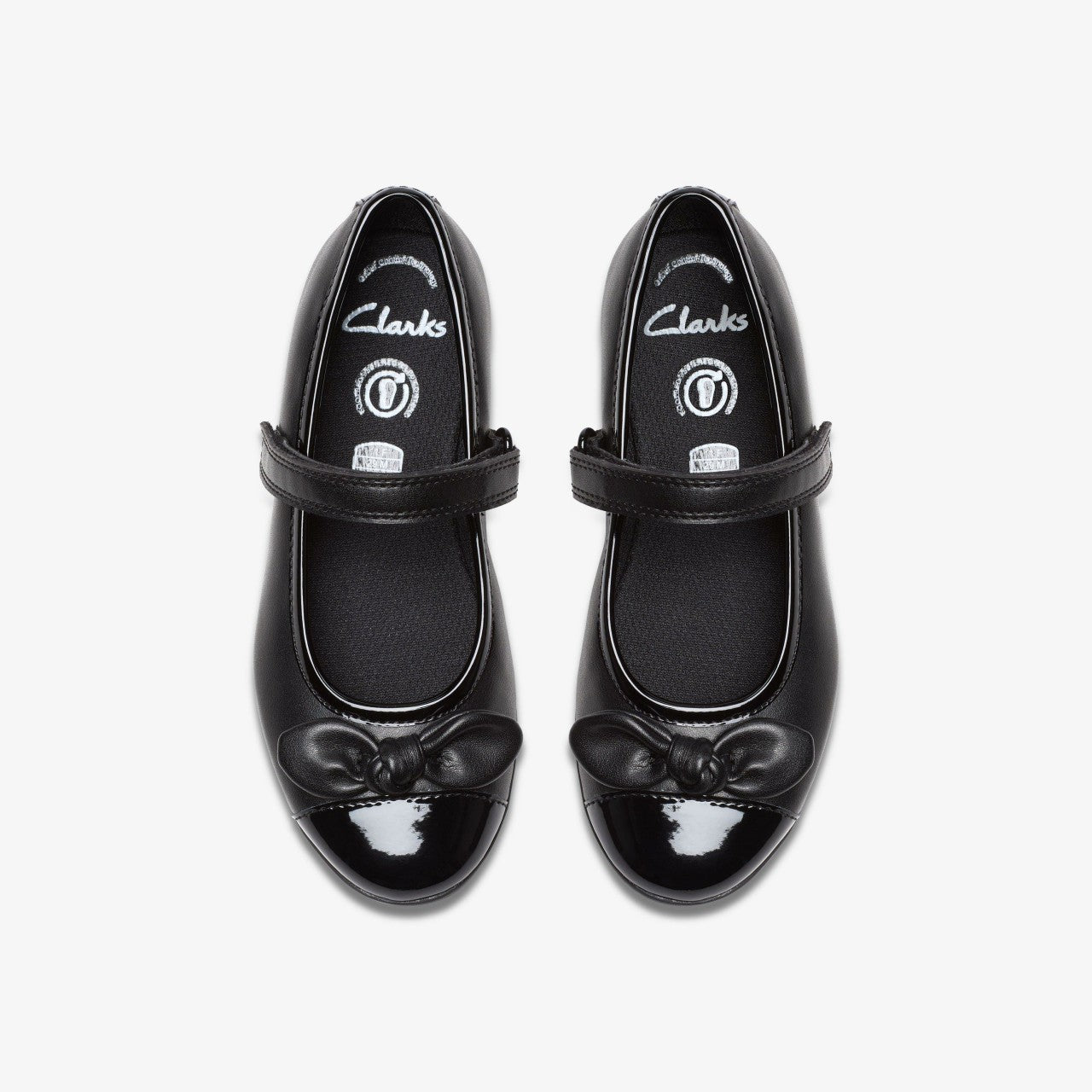 Dance Beam Kid Black | Clarks Discount