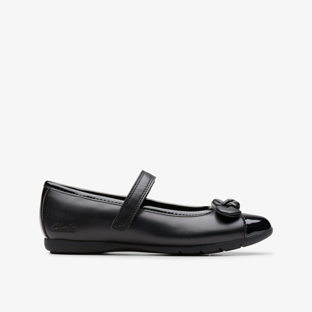 Dance Beam Kid Black | Clarks Discount