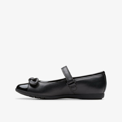 Dance Beam Kid Black | Clarks Discount