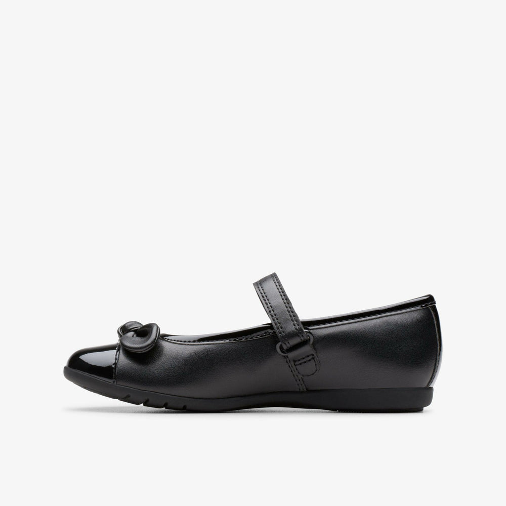 Dance Beam Kid Black | Clarks Discount