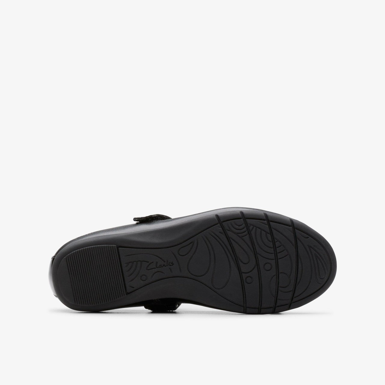 Dance Beam Kid Black | Clarks Discount