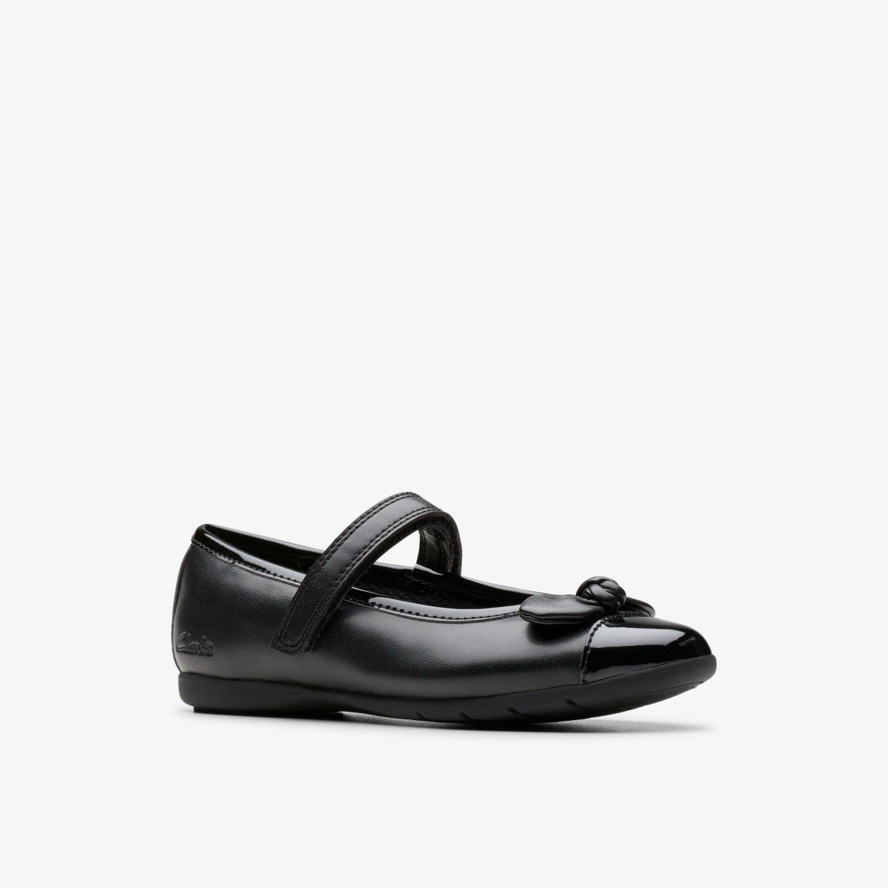 Dance Beam Kid Black | Clarks Discount