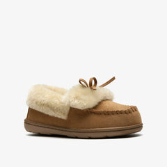 Leno Cosy Tan | Clarks Sale