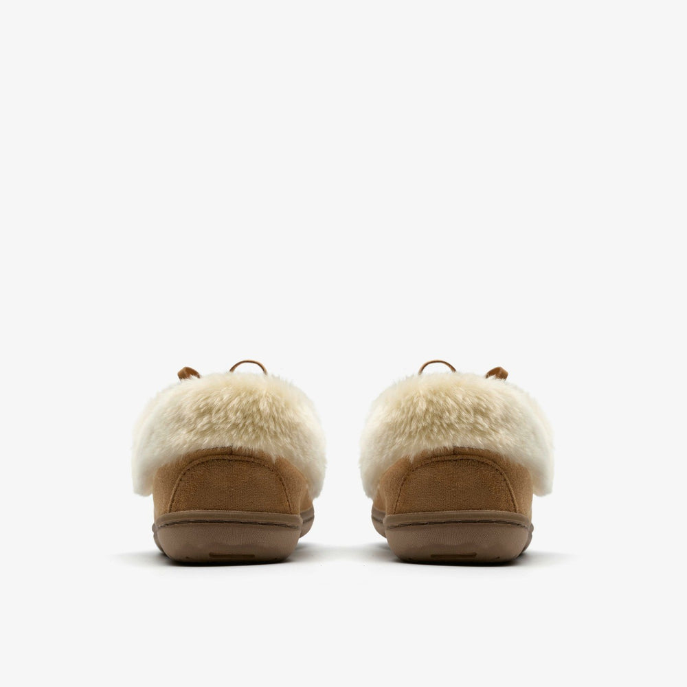 Leno Cosy Tan | Clarks Sale