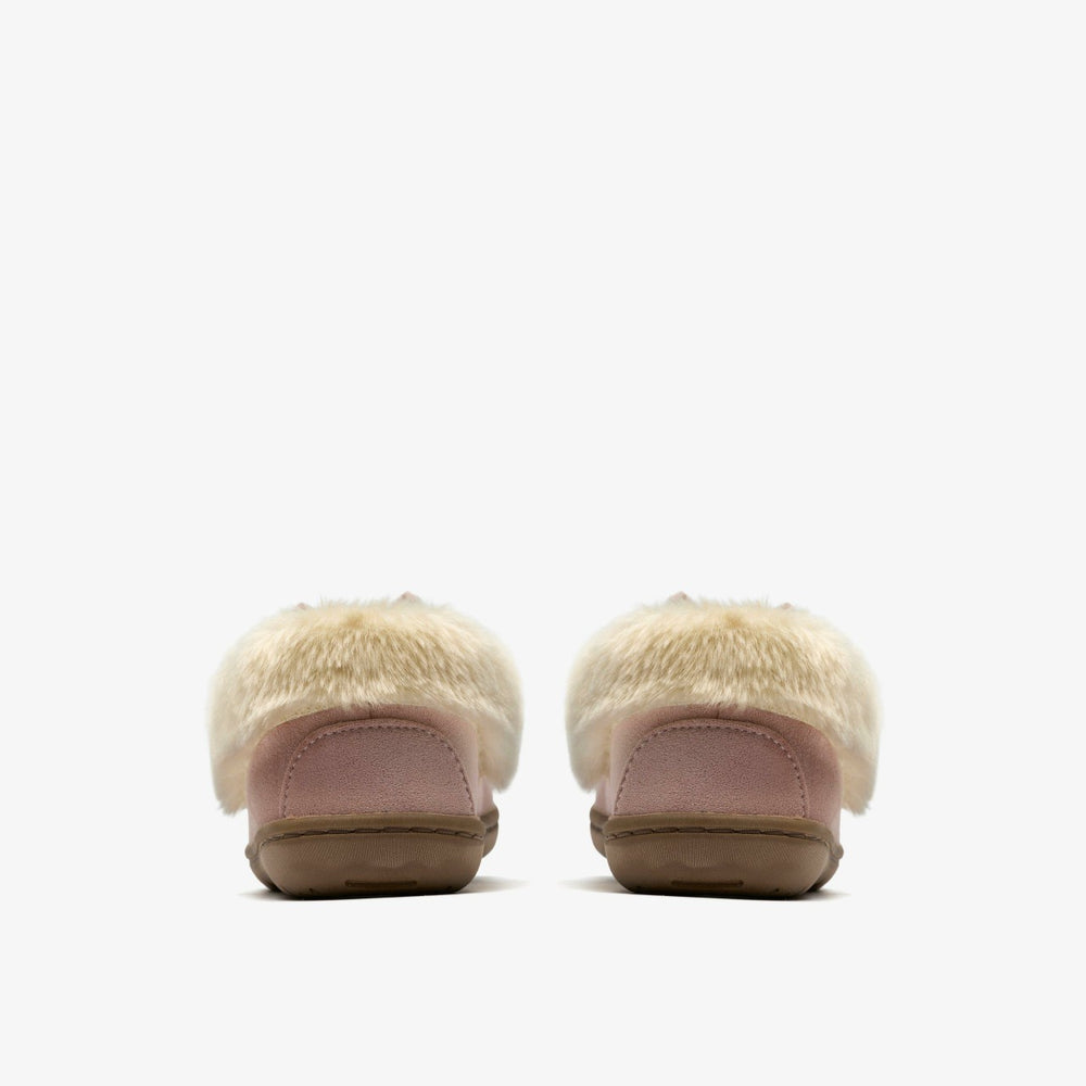 Leno Cosy Light Pink | Clarks US