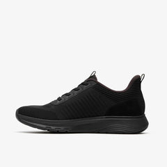 Motion Trek LT Black Knit | Clarks