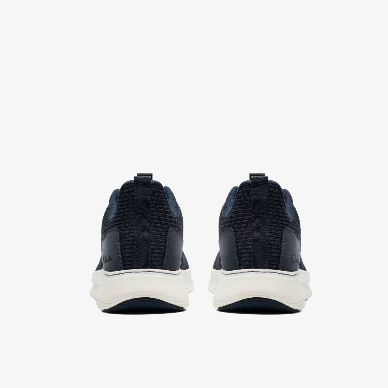 Motion Trek LT Navy Knit | Clarks US