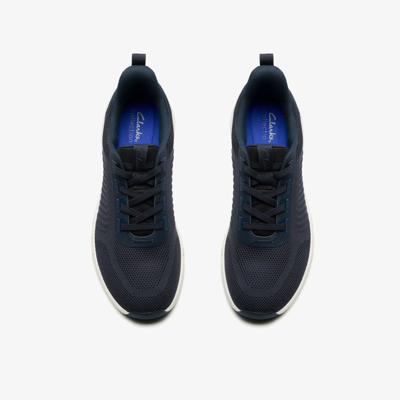 Motion Trek LT Navy Knit | Clarks US