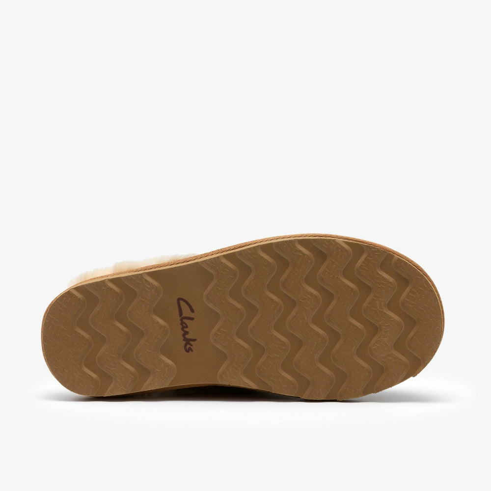 Astra Star Tan | Clarks