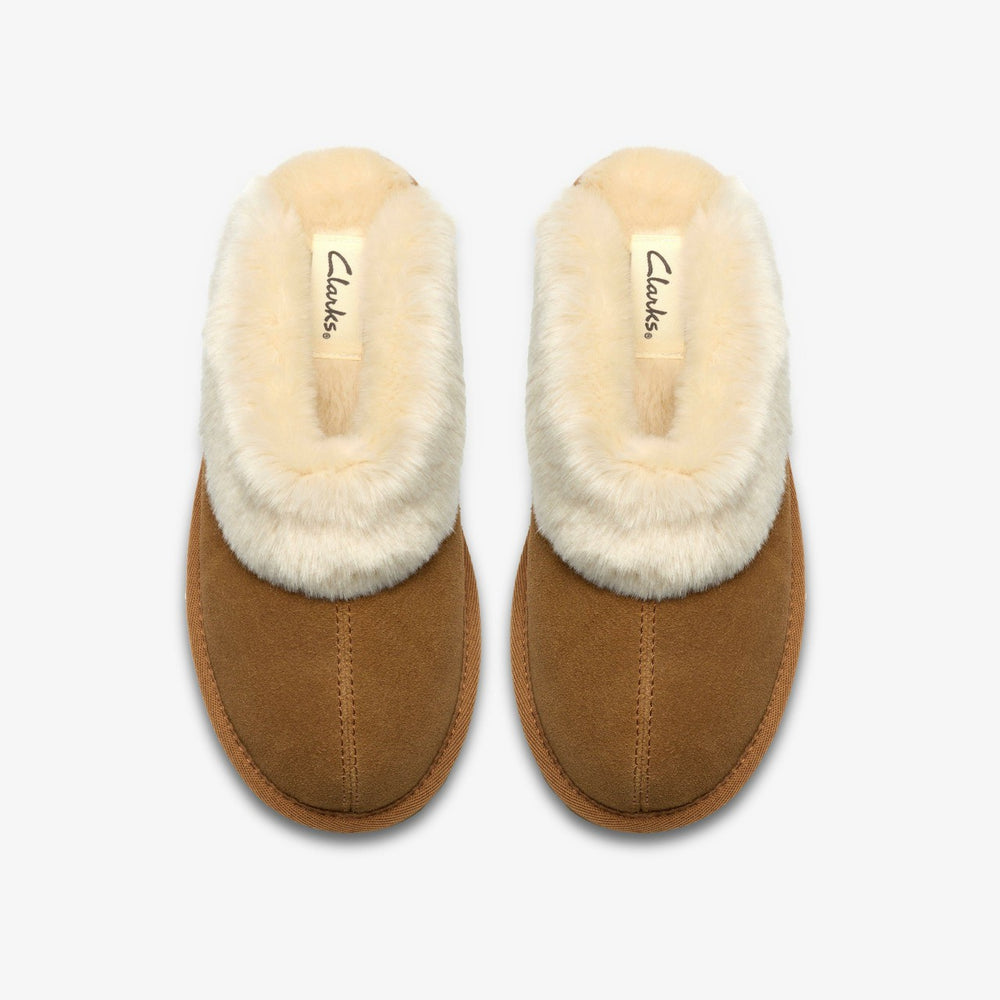 Astra Star Tan | Clarks