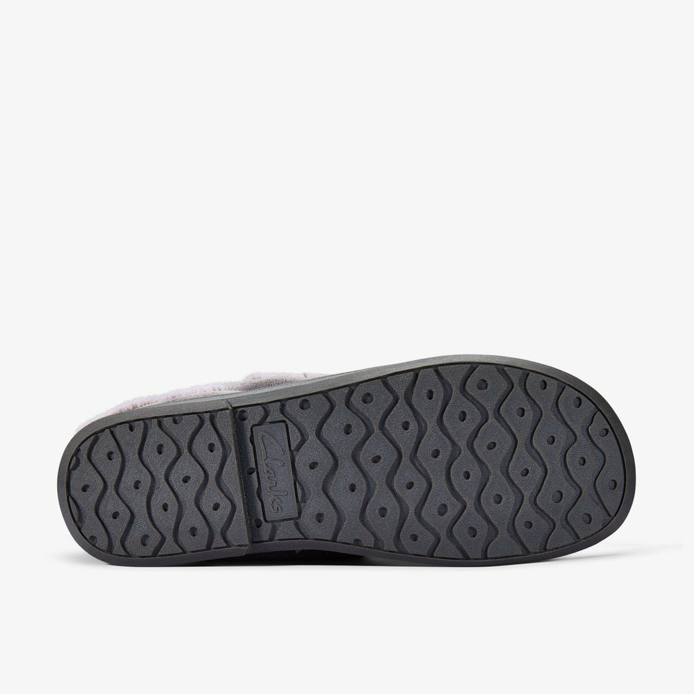 Evelyn Mule Grey | Clarks For Sale
